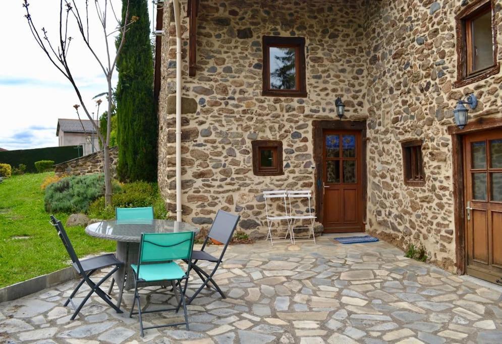 Cottage Calme Et Reposant En Pleine Nature Reilhac  Dış mekan fotoğraf