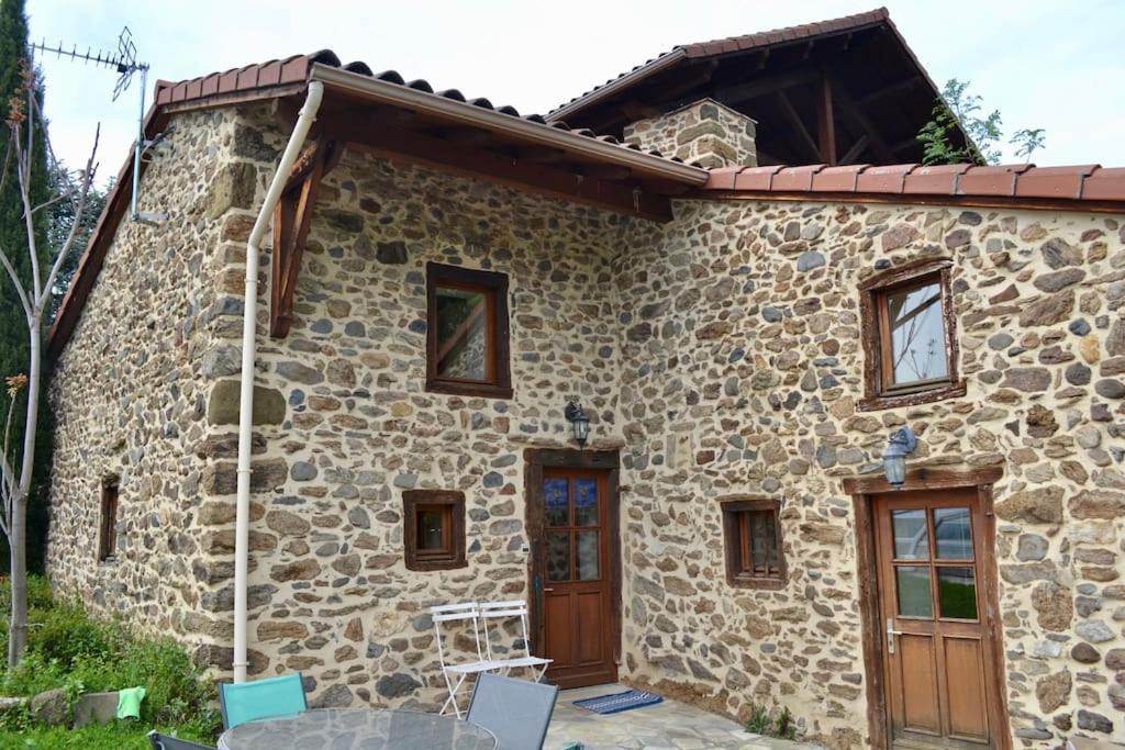 Cottage Calme Et Reposant En Pleine Nature Reilhac  Dış mekan fotoğraf